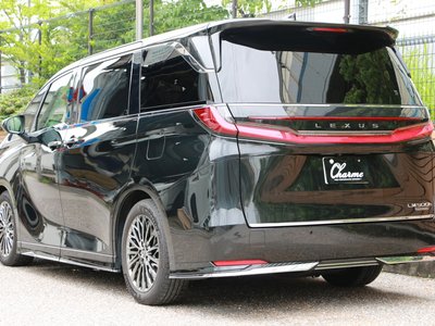 2024 Lexus LM 照片 3