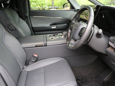 2024 Lexus LM 照片 10