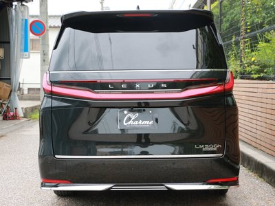 2024 Lexus LM 照片 4
