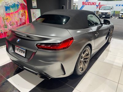 2019 BMW Z4 — фото 5