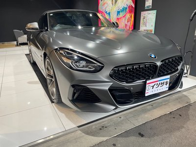 2019 BMW Z4 — фото 4