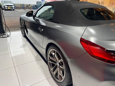 2019 BMW Z4 — фото 8