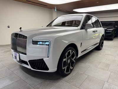 ROLLS-ROYCE CULLINAN