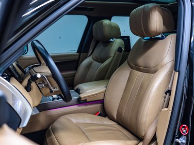 LAND ROVER RANGE ROVER - 4