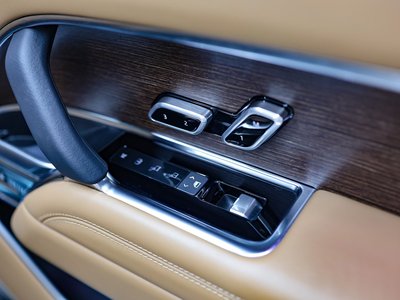 LAND ROVER RANGE ROVER - 8