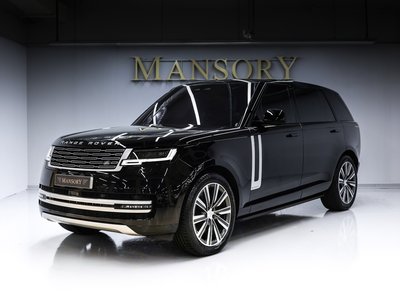 LAND ROVER RANGE ROVER - 1