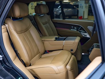 LAND ROVER RANGE ROVER - 10