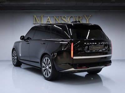 LAND ROVER RANGE ROVER - 2