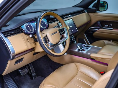 LAND ROVER RANGE ROVER - 7