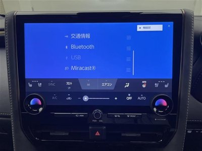 TOYOTA ALPHARD - 5