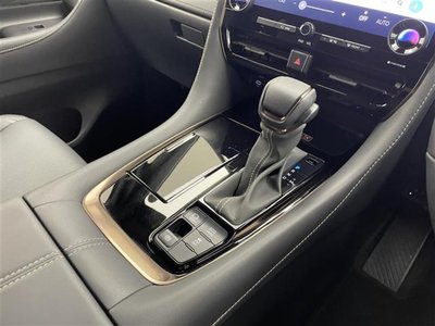 TOYOTA ALPHARD - 8