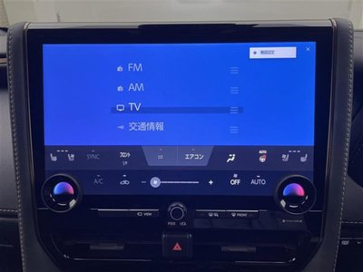 TOYOTA ALPHARD - 4