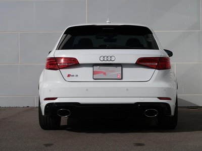 AUDI RS3 SPORTBACK - 5
