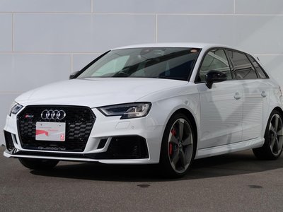 AUDI RS3 SPORTBACK - 1