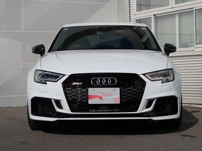 AUDI RS3 SPORTBACK - 2