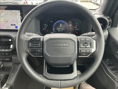 TOYOTA LAND CRUISER 250 - 2