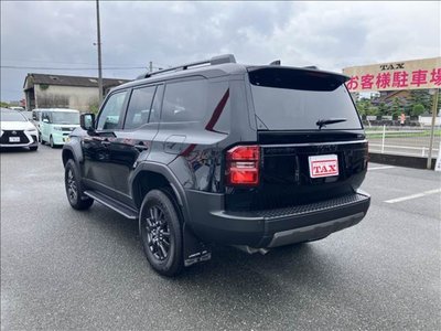 TOYOTA LAND CRUISER 250 - 3