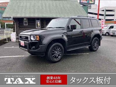 TOYOTA LAND CRUISER 250 - 1