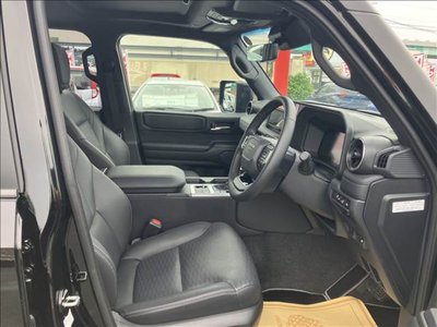 TOYOTA LAND CRUISER 250 - 4