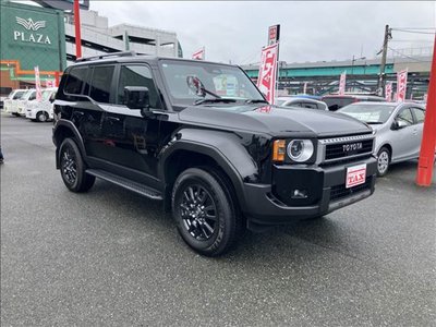 TOYOTA LAND CRUISER 250 - 7