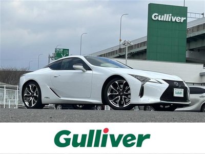 LEXUS LC - 1