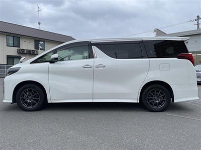 TOYOTA ALPHARD - 4