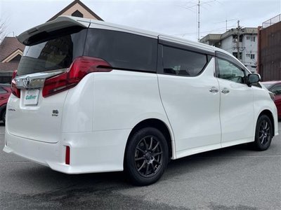 TOYOTA ALPHARD - 7