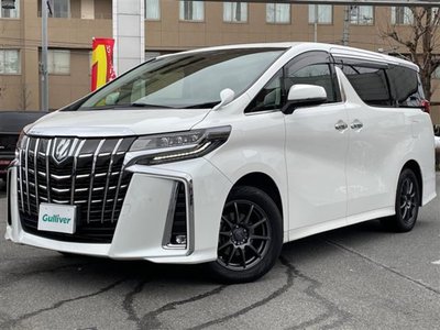 TOYOTA ALPHARD - 3