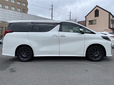 TOYOTA ALPHARD - 8