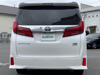 TOYOTA ALPHARD - 6