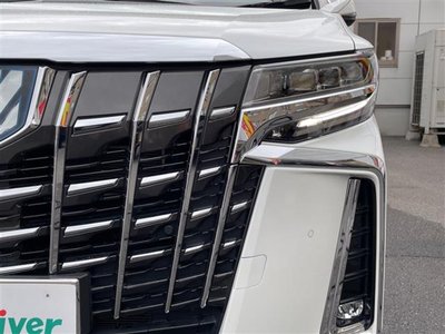 TOYOTA ALPHARD - 10