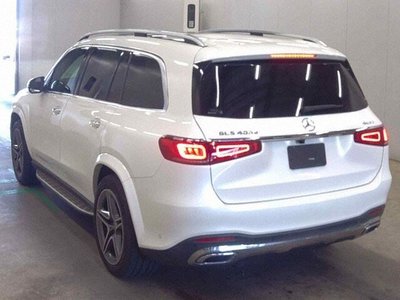 صورة 2 لـ 2020 Mercedes-BENZ GLS