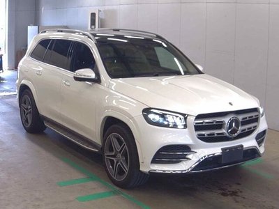 صورة 1 لـ 2020 Mercedes-BENZ GLS