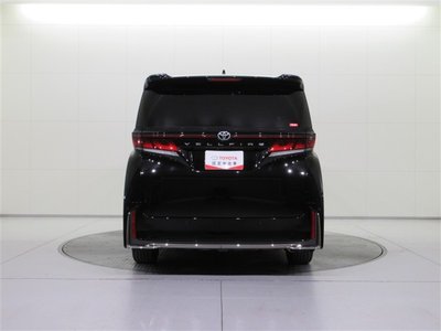 TOYOTA VELLFIRE - 4