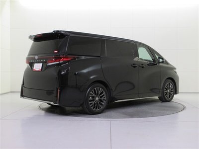 TOYOTA VELLFIRE - 5