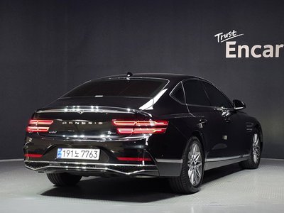 GENESIS G80 (RG3) - 4