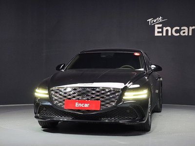 GENESIS G80 (RG3) - 2
