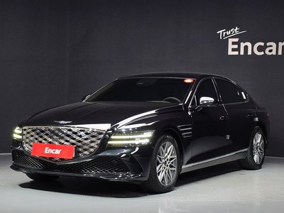 GENESIS G80 (RG3) - 1
