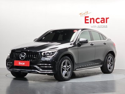 MERCEDES-BENZ GLC - 1