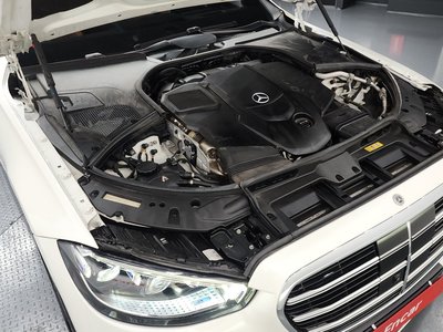 MERCEDES-BENZ S-CLASS - 7