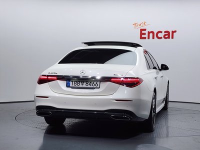 MERCEDES-BENZ S-CLASS - 4