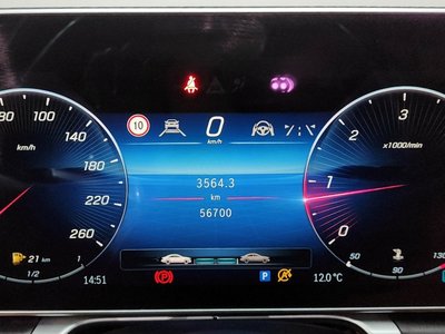 MERCEDES-BENZ S-CLASS - 8