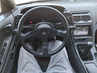 1996 Nissan FAIRLADY Z — миниатюра 13