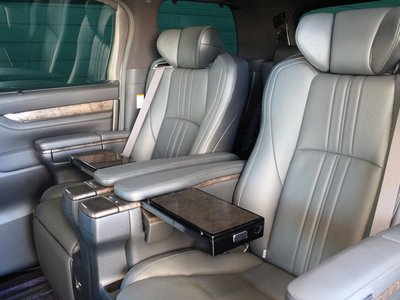 TOYOTA ALPHARD - 10