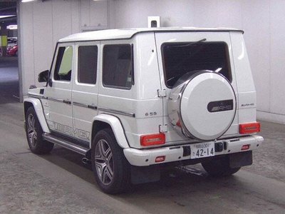 MERCEDES-BENZ G-CLASS AMG - 2