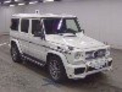 MERCEDES-BENZ G-CLASS AMG - 1