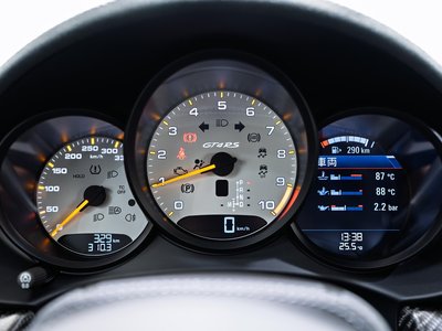 PORSCHE 718 CAYMAN - 9