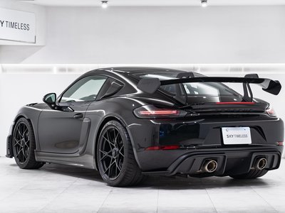 PORSCHE 718 CAYMAN - 5