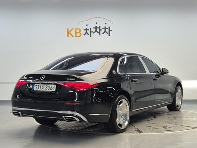 MERCEDES-BENZ S-CLASS - 2