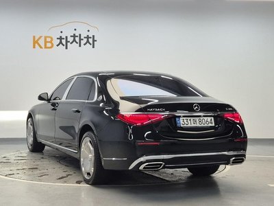 MERCEDES-BENZ S-CLASS - 5